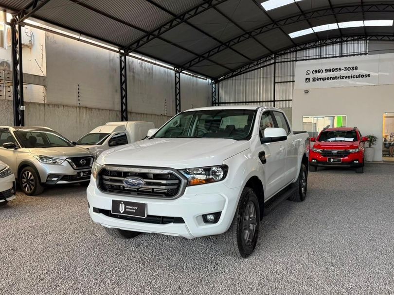 Ford Ranger XLS 2.2 4x4 CD Diesel Aut.