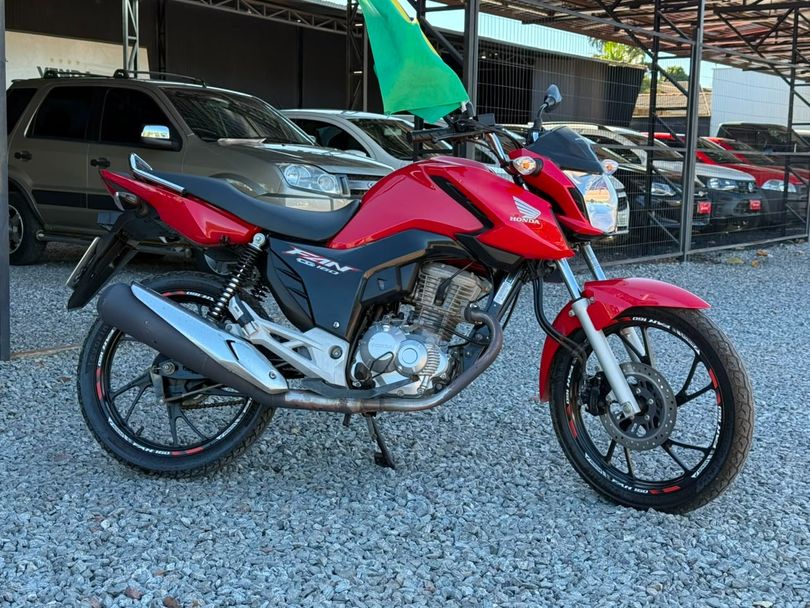 HONDA CG 160 FAN Flex