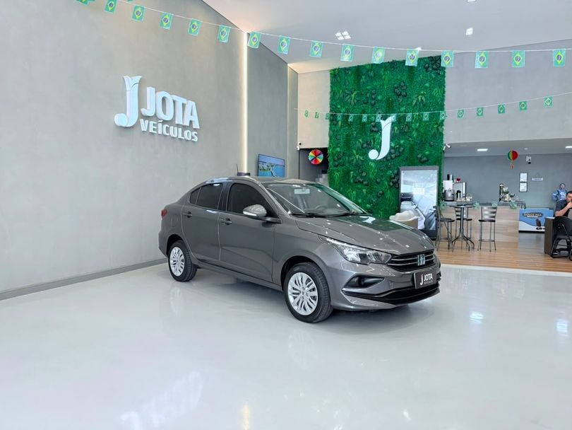 Fiat CRONOS DRIVE 1.3 8V Flex