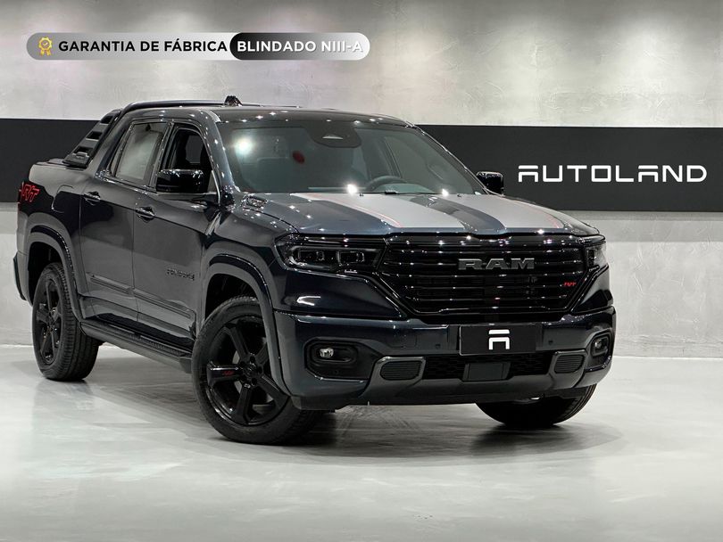 RAM RAMPAGE R/T HURRIC. 4 2.0 TB CD 4X4 Aut.