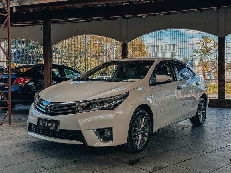 Toyota Corolla XEi 2.0 Flex 16V Aut.