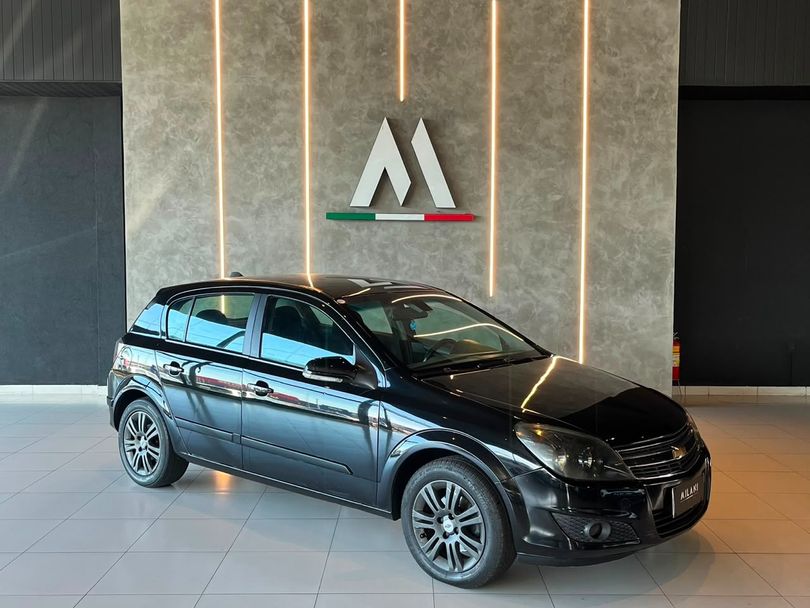 Chevrolet Vectra GT 2.0 MPFI 8V FlexPower Mec.