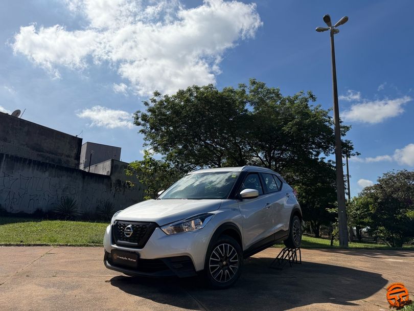 Nissan KICKS S Direct 1.6 16V Flex 5p Aut.
