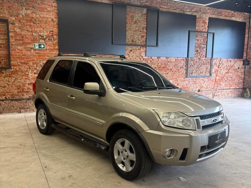 Ford EcoSport XLT 2.0/ 2.0 Flex 16V 5p Aut.