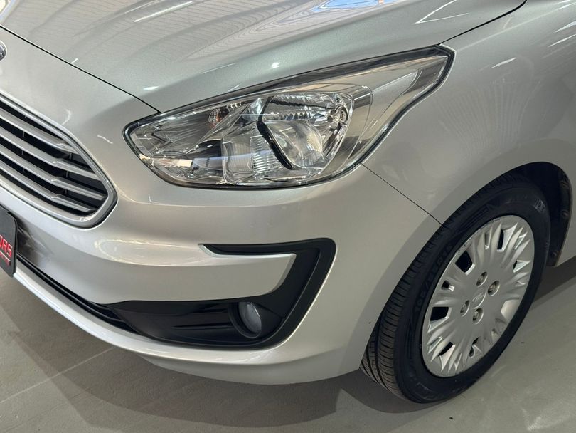 Ford Ka 1.0 SE/SE Plus TiVCT Flex 5p
