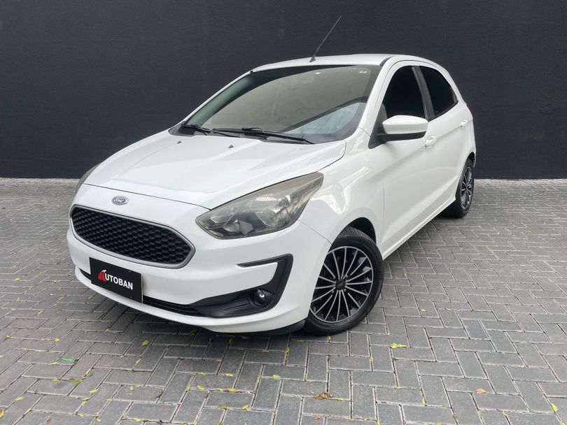 Ford Ka 1.0 SE/SE Plus TiVCT Flex 5p