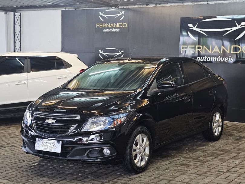 Chevrolet PRISMA Sed. LTZ 1.4 8V FlexPower 4p Aut.