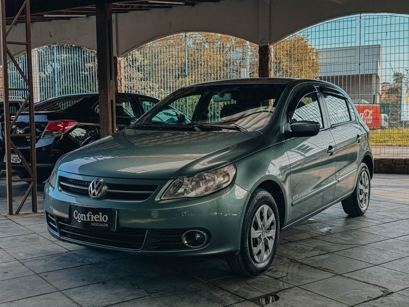 VolksWagen Gol (novo) 1.0 Mi Total Flex 8V 4p
