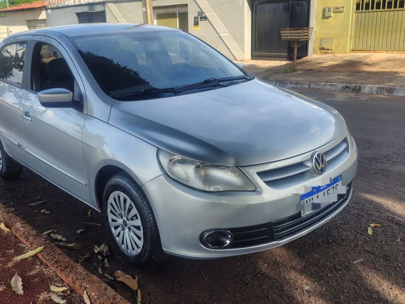 VolksWagen Gol (novo) 1.0 Mi Total Flex 8V 4p