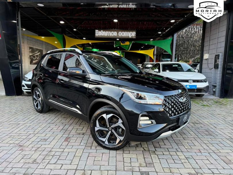 Caoa Chery Tiggo 5X PRO 1.5 Turbo Flex Aut.