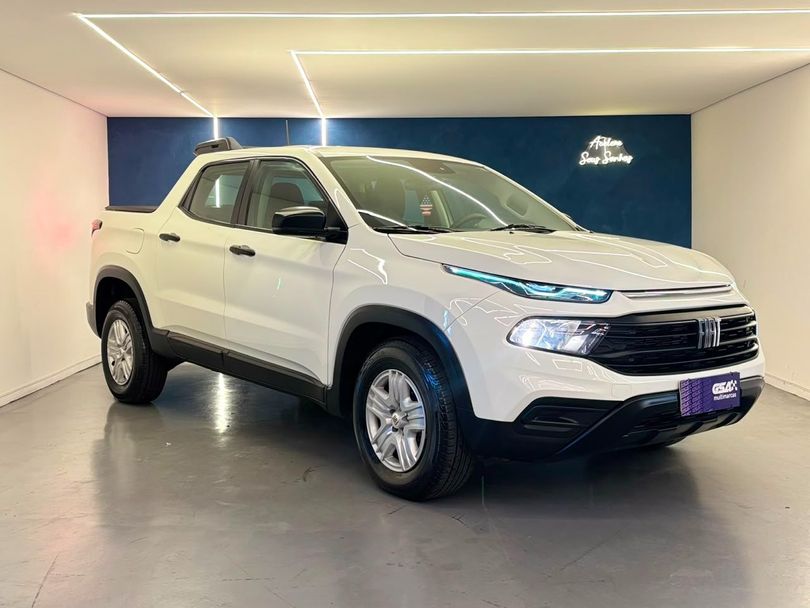 Fiat Toro Endurance 2.0 16V 4x4 Diesel Aut.
