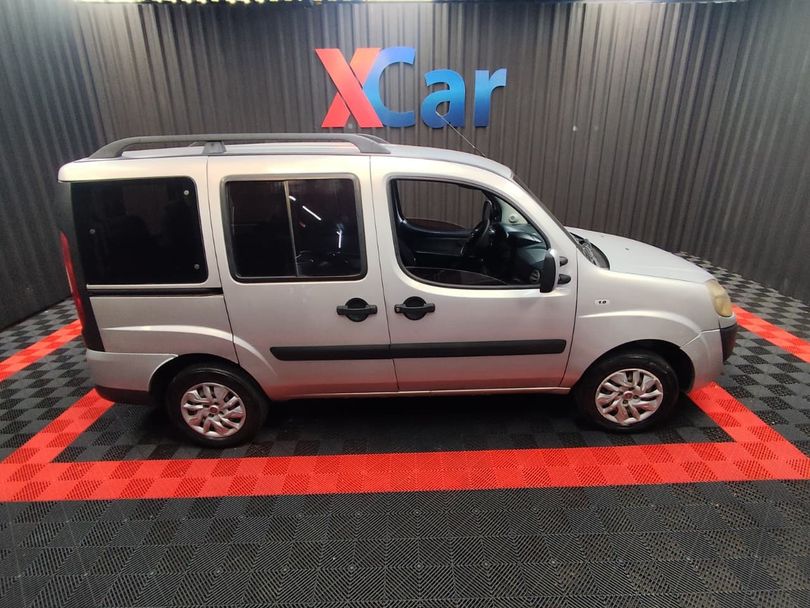 Fiat Doblo ESSENCE 1.8 Flex 16V 5p