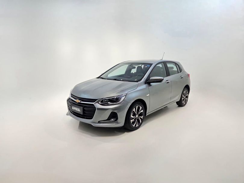 Chevrolet ONIX HATCH PREM. 1.0 12V TB Flex 5p Aut.
