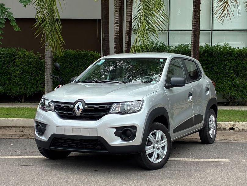 Renault KWID Zen 1.0 Flex 12V 5p Mec.