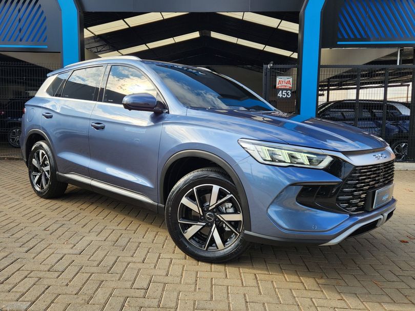 BYD Song Pro GL 1.5 16V Aut. (Hibrido)