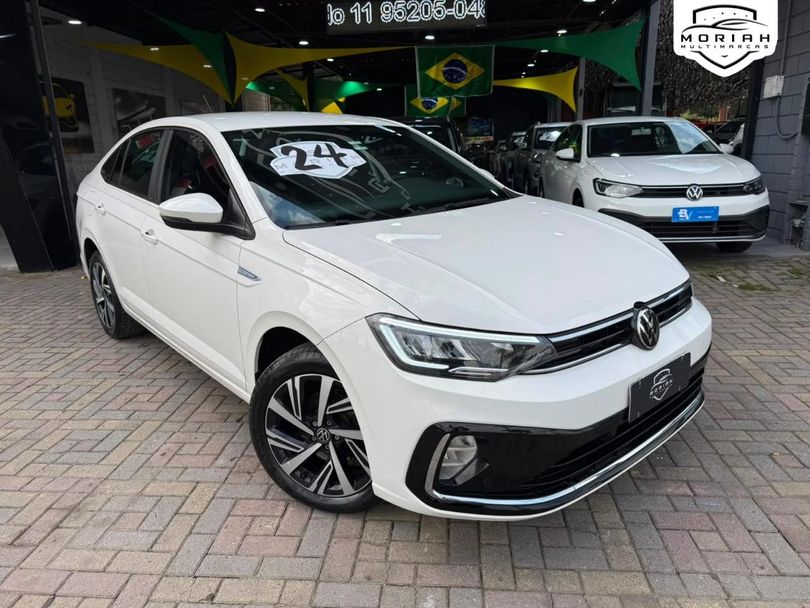VolksWagen VIRTUS Highline 200 TSI 1.0 Flex 12V Aut