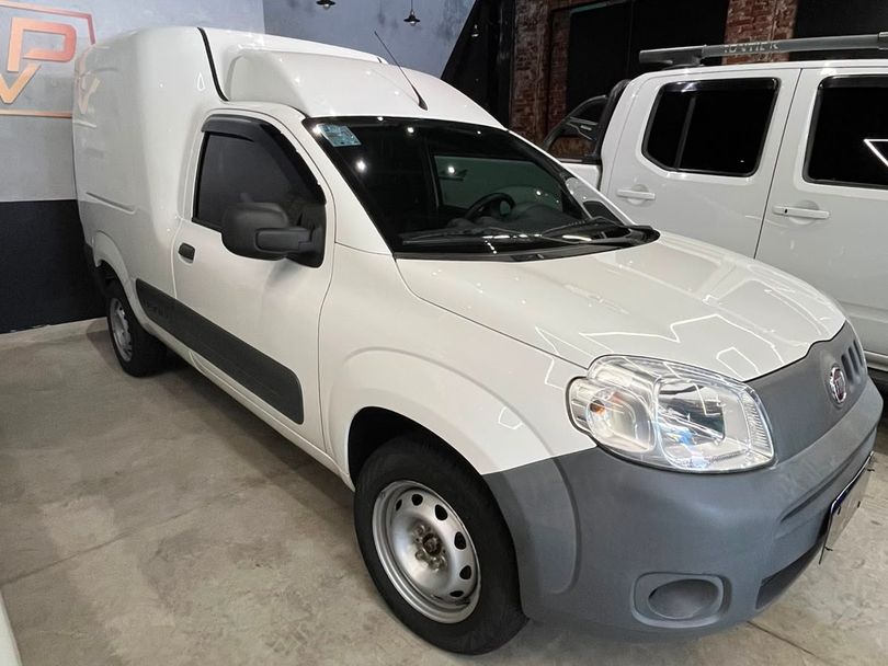 Fiat Fiorino Furgão EVO 1.4 Flex 8V 2p
