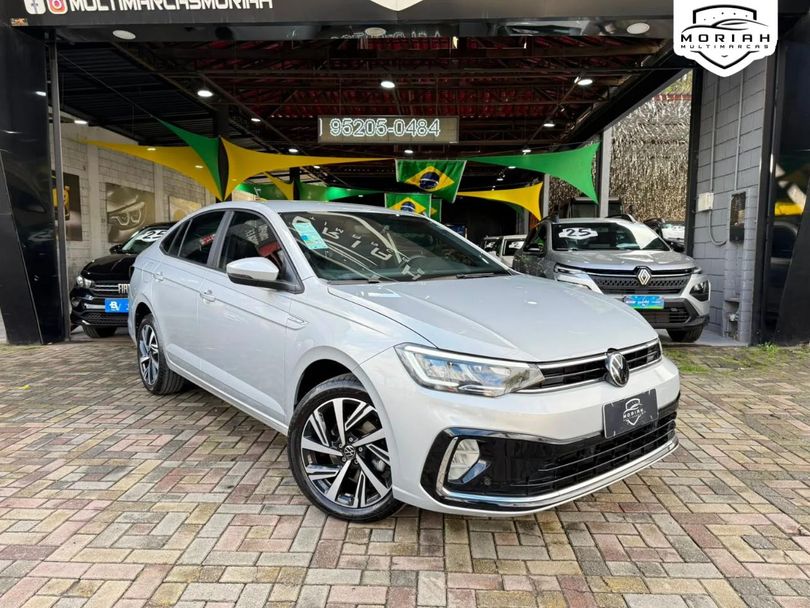 VolksWagen VIRTUS Highline 200 TSI 1.0 Flex 12V Aut