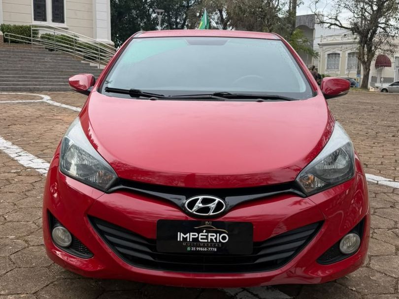 Hyundai HB20 Comf./C.Plus/C.Style 1.0 Flex 12V