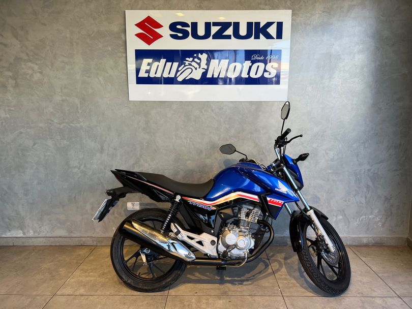 HONDA CG 160 TITAN FLEXONE/Ed.Especial 40 Anos