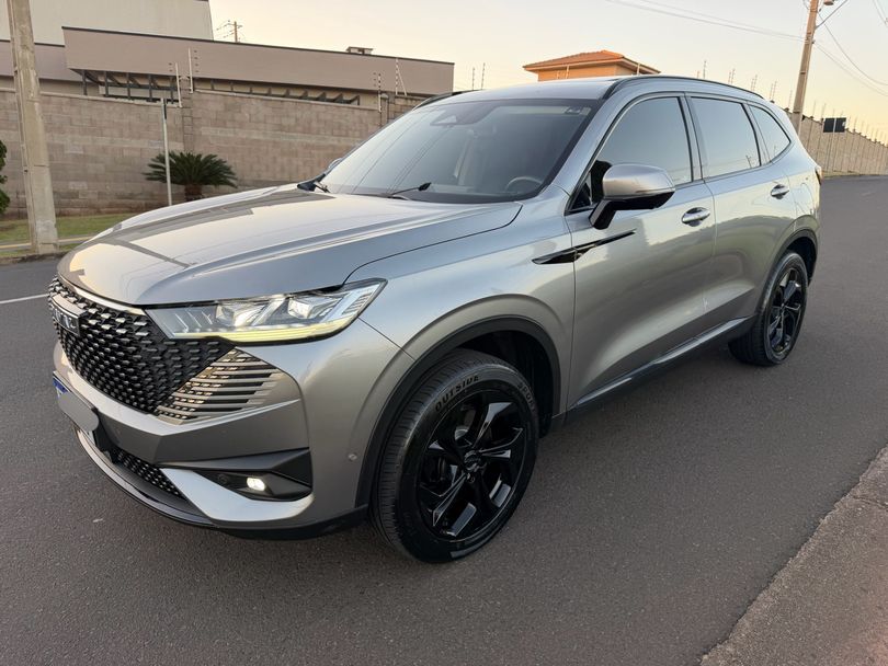 GWM Haval H6 34 1.5 AWD (Hibrido)