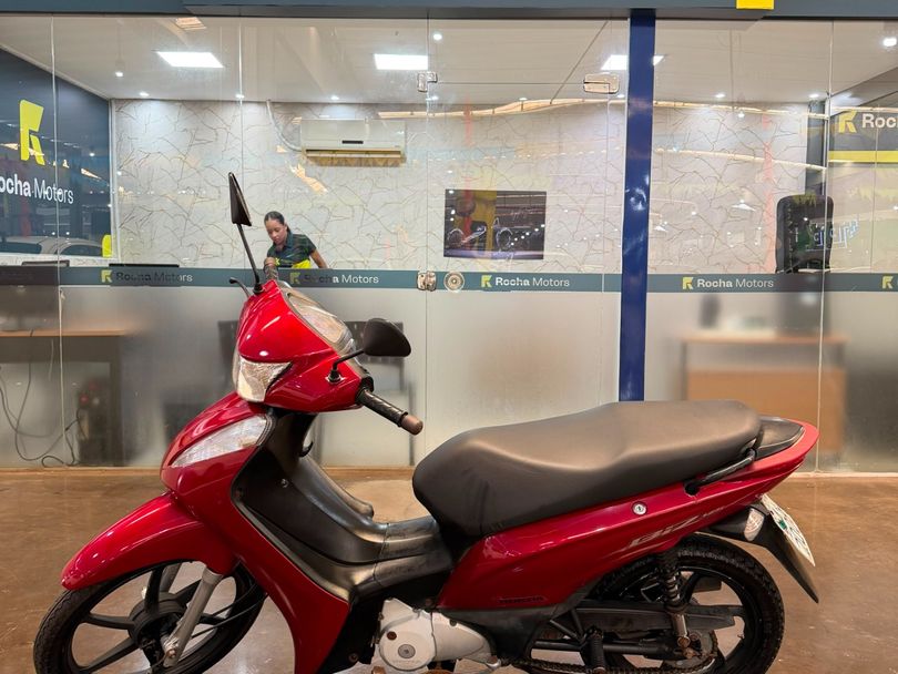 HONDA BIZ 125 ES/ 125 ES FLEX