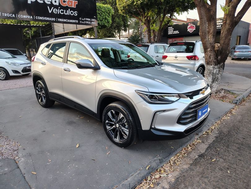 Chevrolet TRACKER Premier 1.2 Turbo 12V Flex Aut.