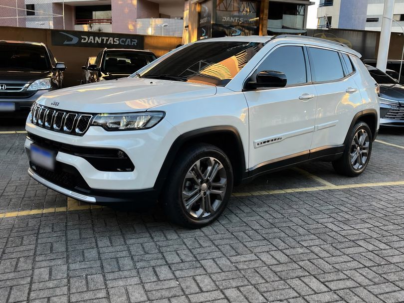 Jeep COMPASS LONG. T270 1.3 TB 4x2 Flex Aut.