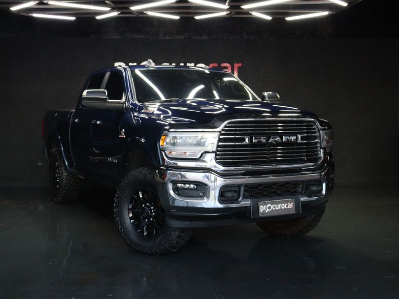RAM Laramie 6.7D 4x4 aut.