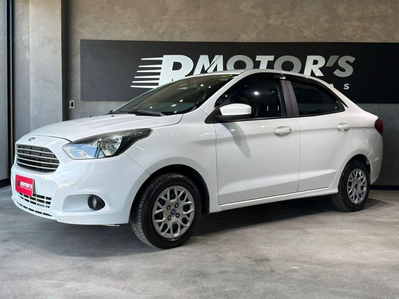 Ford Ka+ Sedan 1.0 SE/SE PLUS TiVCT Flex 4p