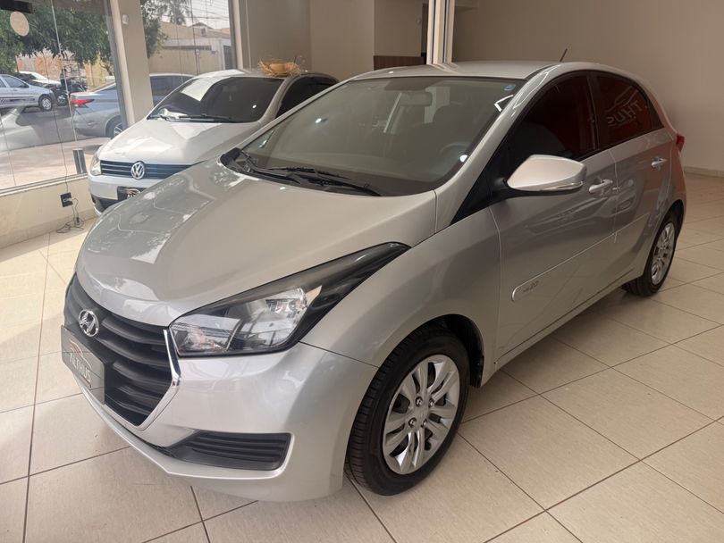 Hyundai HB20 Comf./C.Plus/C.Style 1.0 Flex 12V