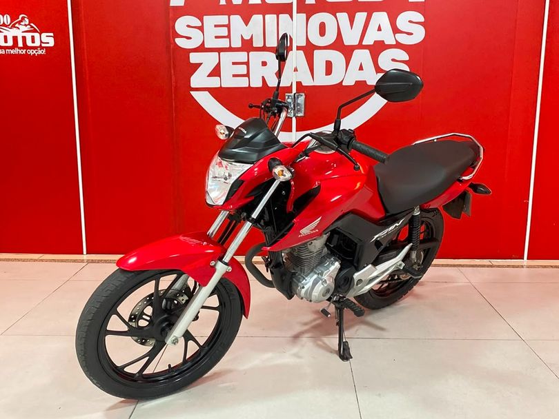 HONDA CG 160 FAN Flex