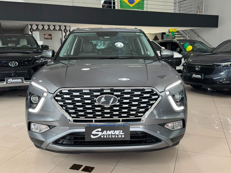 Hyundai Creta Platinum 1.0 TB 12V Flex Aut.