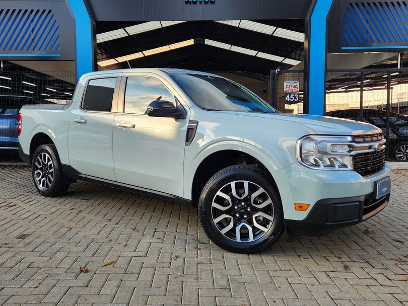 Ford Maverick Lariat Hybrid 2.5 FWD Aut.