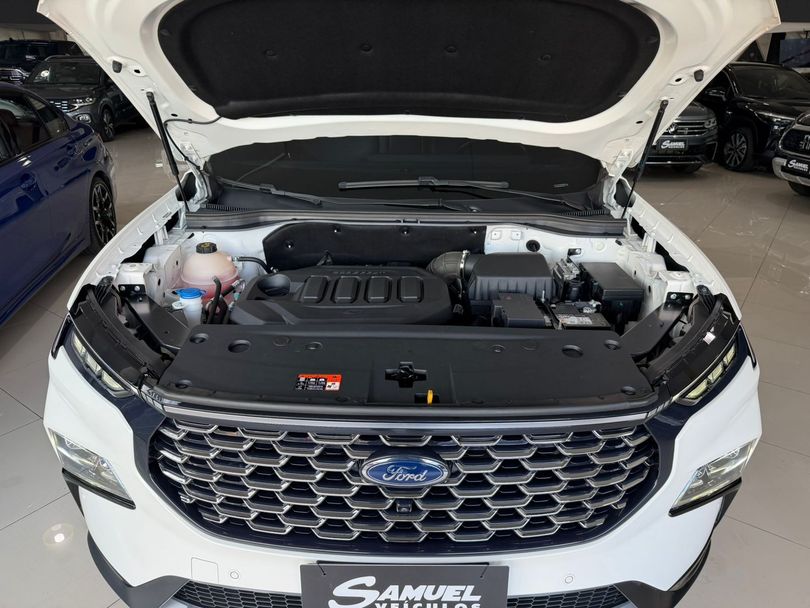 Ford TERRITORY Titanium 1.5 GTDi EcoBo. Aut.