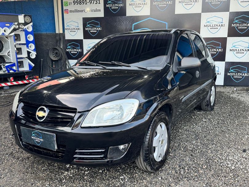 Chevrolet Celta Spirit/ LT 1.0 MPFI 8V FlexP. 5p