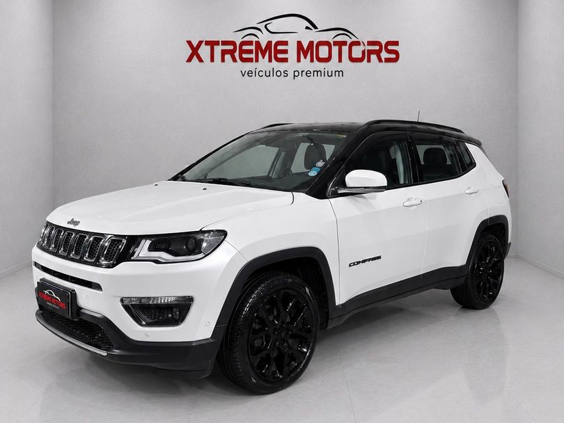 Jeep COMPASS LIMITED 2.0 4x2 Flex 16V Aut.