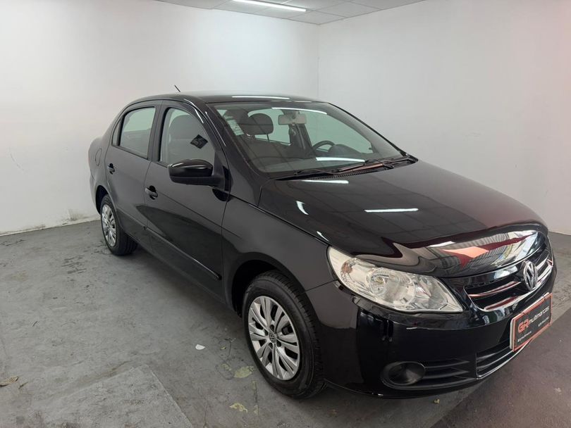 VolksWagen VOYAGE 1.0/1.0 City Mi Total Flex 8V 4p