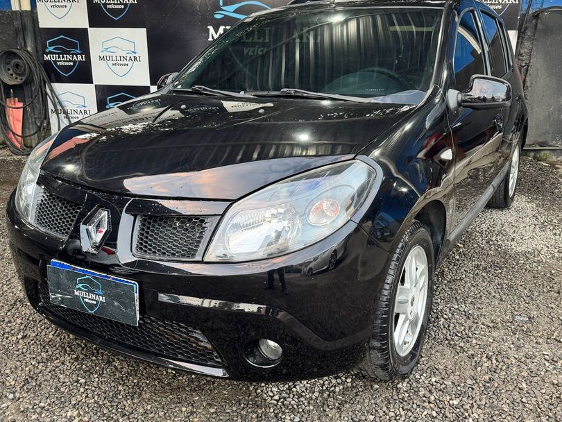 Renault SANDERO Privilège Hi-Flex 1.6 8V 5p
