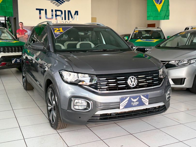 VolksWagen T-Cross Hig. 250 TSI 1.4 Flex 16V 5p Aut