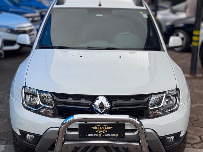 Renault DUSTER Dynamique 2.0 Flex 16V Aut.