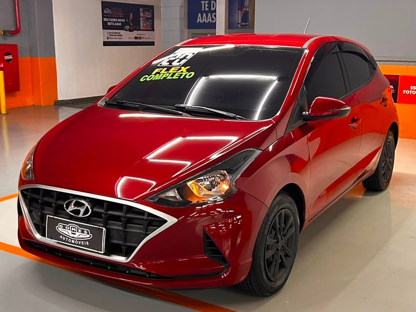Hyundai HB20 Vision 1.0 Flex 12V Mec.