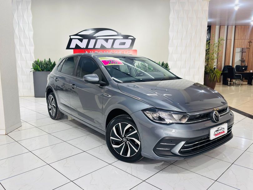 VolksWagen Polo Highline TSI 1.0 Flex 12V Aut.