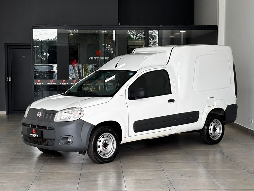 Fiat Fiorino Endurance EVO 1.4 Flex 8V 2p