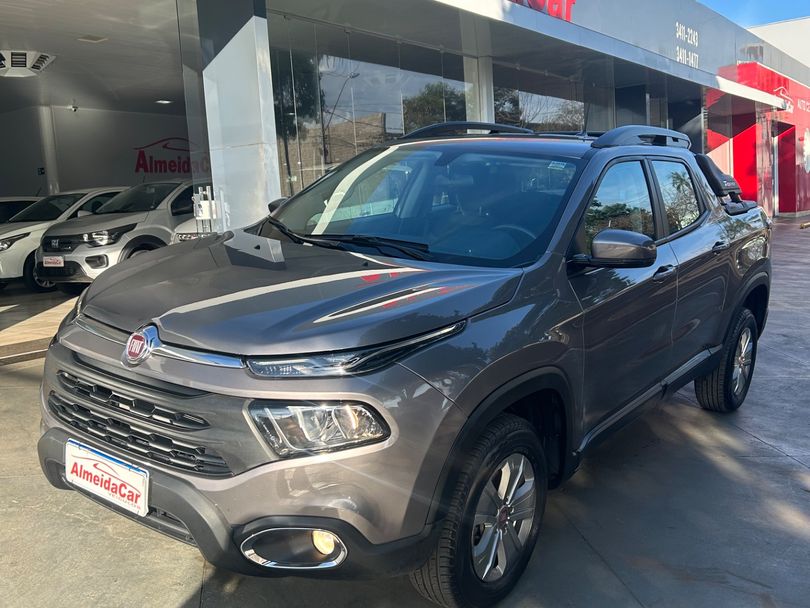 Fiat Toro Freedom 1.8 16V Flex Aut.