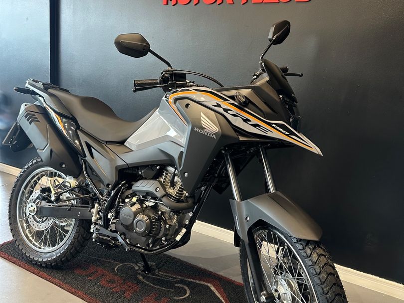 HONDA XRE 190 ADVENTURE FLEX