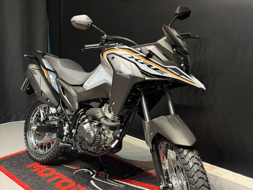 HONDA XRE 190 ADVENTURE FLEX