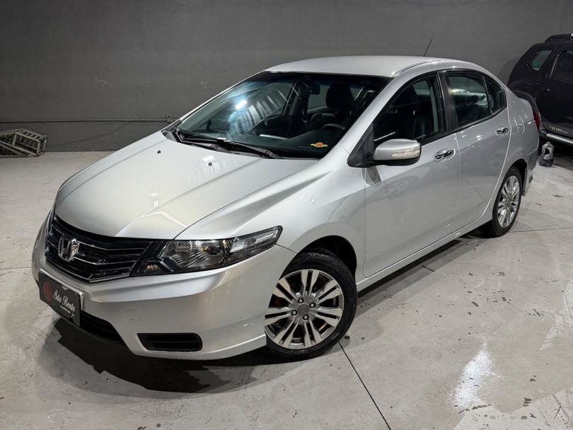 Honda CITY Sedan EX 1.5 Flex 16V 4p Aut.