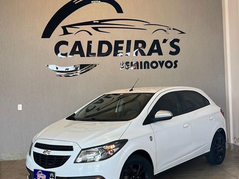 Chevrolet ONIX HATCH SELEÇÃO 1.0 8V Flex 5p Mec.
