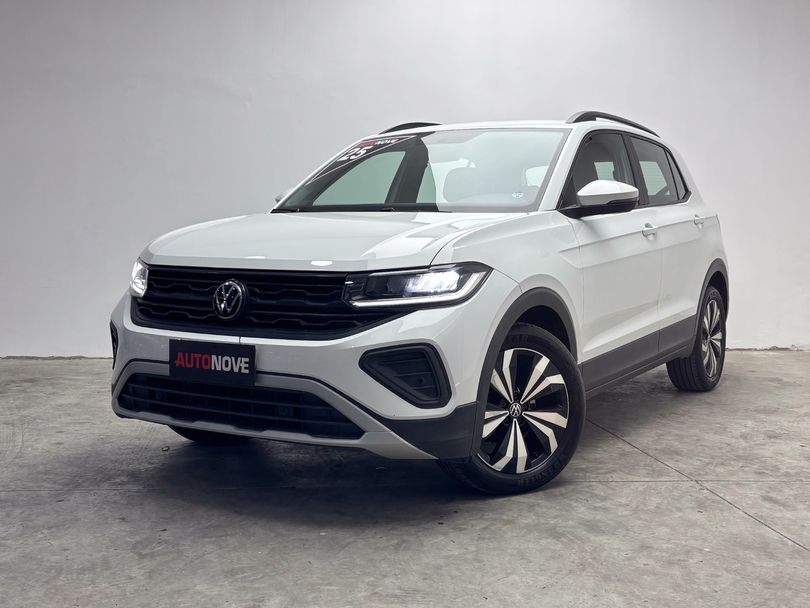 VolksWagen T-Cross 200 TSI 1.0  Flex 12V 5p Aut.